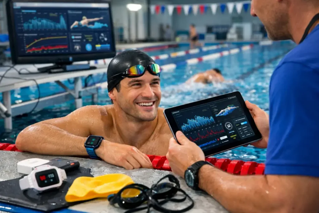 Data-driven тренировки в плавании: как анализ улучшает результаты