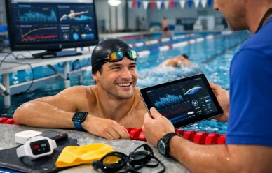 Data-driven тренировки в плавании: как анализ улучшает результаты